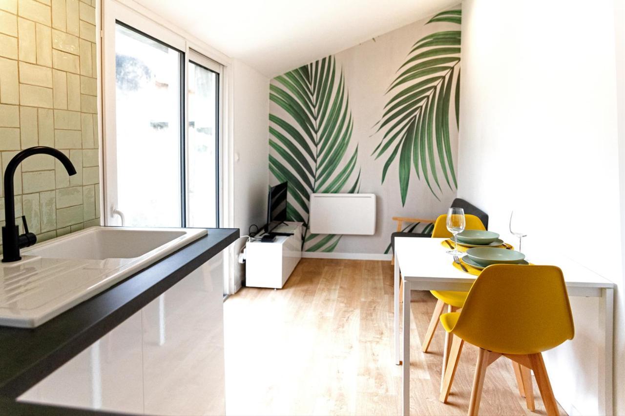 Le Perchoir Apartment Calais Exterior photo