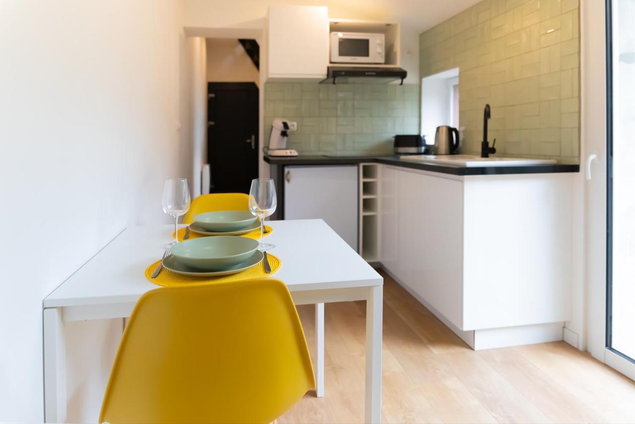 Le Perchoir Apartment Calais Exterior photo
