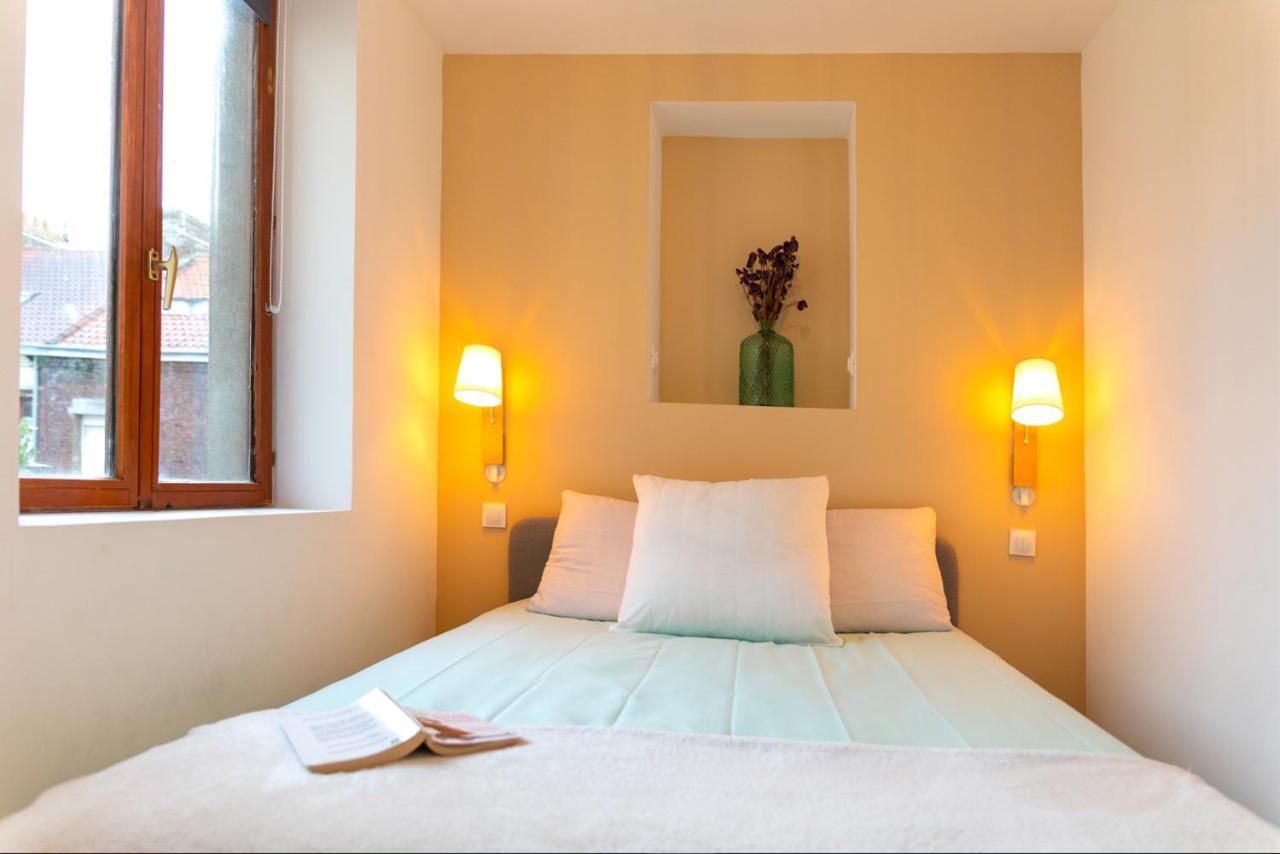 Le Perchoir Apartment Calais Exterior photo