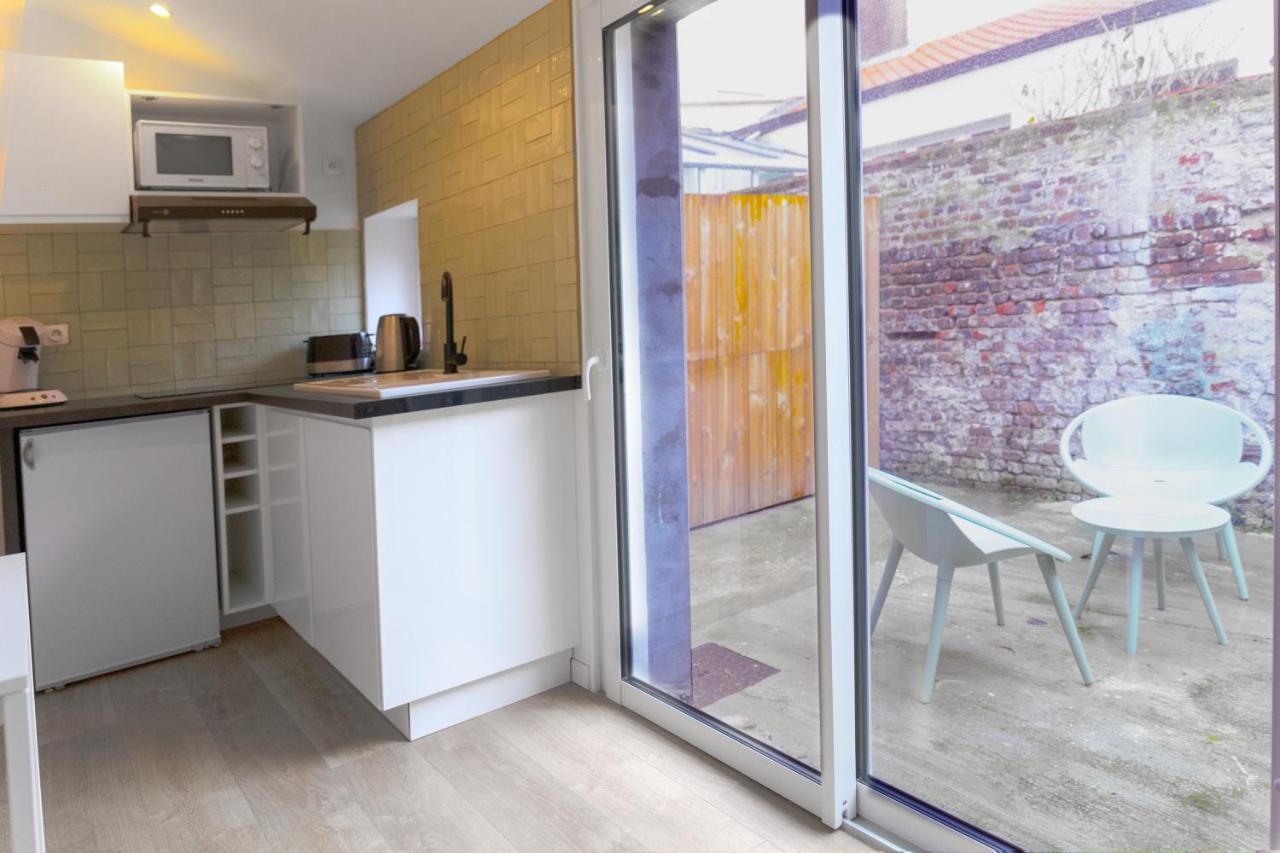 Le Perchoir Apartment Calais Exterior photo