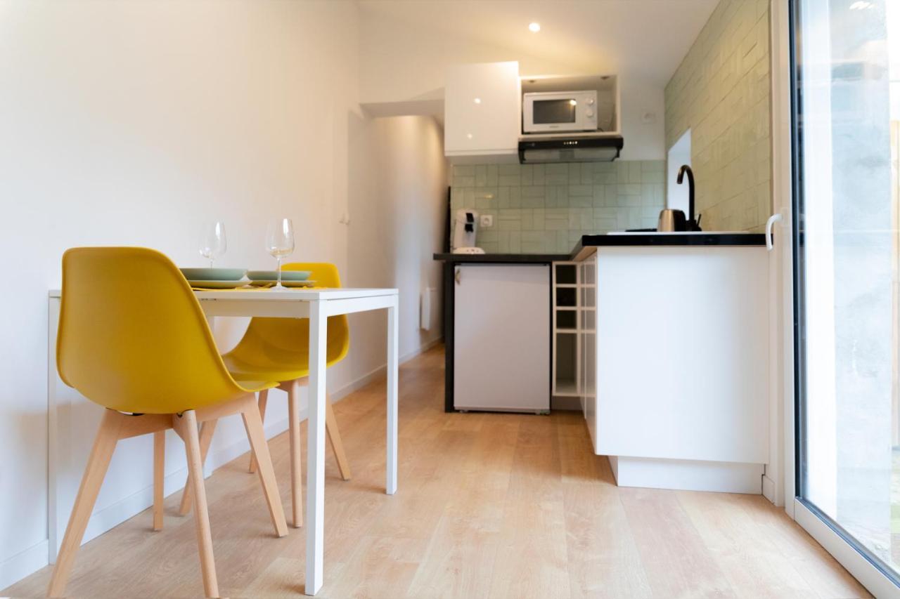 Le Perchoir Apartment Calais Exterior photo